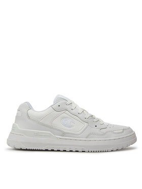 Champion Snīkeri Champion Z89 Low Low Cut Shoe S22099-CHA-WW014 Balts