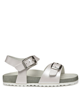 Geox Sandalen Geox J Adriel J558MI 000NF C0007 M Weiß