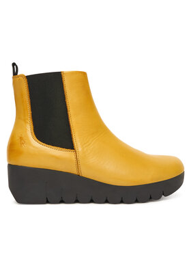 Fly London Členková obuv Fly London Vazefly P145177005 Žltá