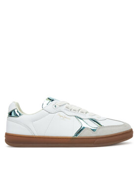Pepe Jeans Снікерcи Pepe Jeans Ball Rise W PLS00037 Білий