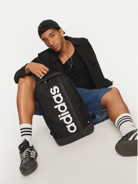 adidas Рюкзак adidas Essentials Linear Backpack HT4746 Чорний