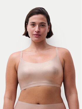 Chantelle Chantelle Top de sujetador Soft Stretch C11DQ2 Beis