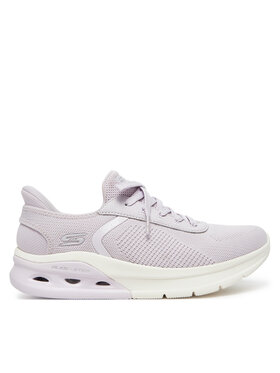 Skechers Tenisice Skechers Bobs Arc Waves 2.0-Now It 117638/LIL Ljubičasta