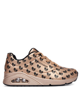 Skechers Снікерcи Skechers Jason Naylor: Uno - Live Life Colorfully 190006/RSGD Золотий