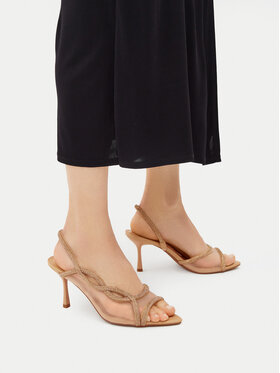 JENNY Босоніжки JENNY R25SS00508 Бежевий