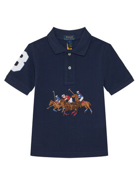 Polo Ralph Lauren Polo Ralph Lauren Polo 322A95752001 Azul marino Regular Fit