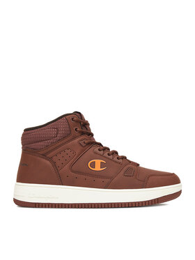 Champion Снікерcи Champion WB-RD18 COMB MID B GS S33220-MS562 Коричневий