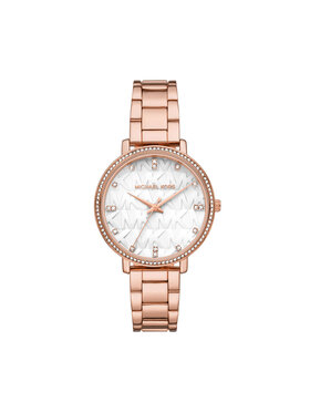 Michael Kors Годинник Michael Kors Pyper MK4917 Рожевий