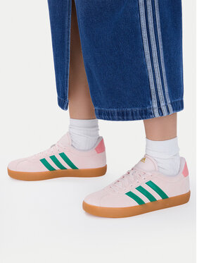 adidas Снікерcи adidas Vl Court 3.0 KI9260 Рожевий