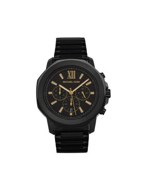 Michael Kors Годинник Michael Kors Prescott MK9252 Чорний