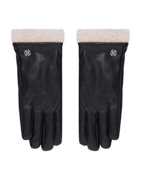 Nine West Rukavice Nine West CEO-NW-W6-005-AW26 Čierna