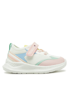 Tommy Hilfiger Sneakersy Tommy Hilfiger T1A9-33755-1697Y913 Farebná