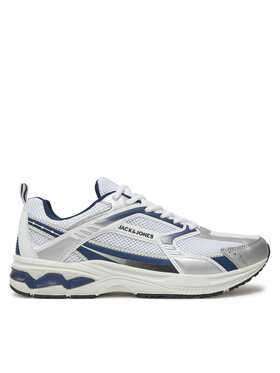 Jack & Jones Sneakersy Jack & Jones 12261964 Biela