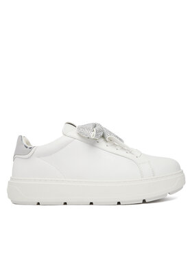 LOVE MOSCHINO Снікерcи LOVE MOSCHINO JA15204G1OIA610B Білий