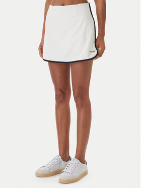 Guess Guess Falda-pantalón V6GD06 K3000 Écru Regular Fit