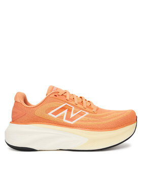 New Balance Běžecké boty New Balance More V6 WMORLG6 Oranžová