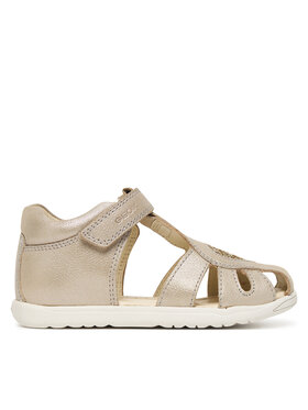 Geox Sandalen Geox B Sandal Macchia Gir B654WA 0MAEW C0262 Beige