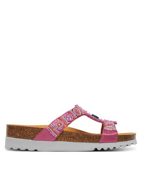 Scholl Шльопанці Scholl New Bogota MF26607 Рожевий