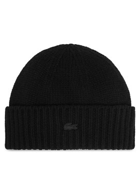Lacoste Σκούφος Lacoste RB4163 Μαύρο