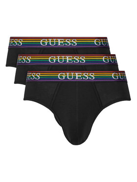 Guess Guess Комплект трусів U6GG30 KCD31 Чорний