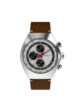 Timex Laikrodis Timex Legacy TW2W50100 Sidabrinė