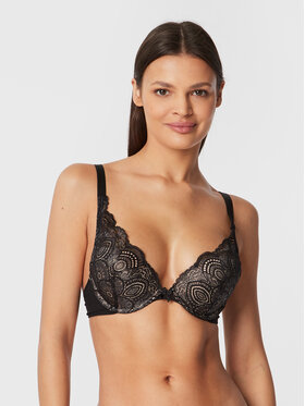 Wonderbra Wonderbra Бюстгальтер push-up WB000BHP Чорний