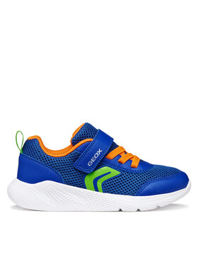 Geox Zapatillas Geox J Sprintye Boy J36GBA 01454 C0685 S Azul