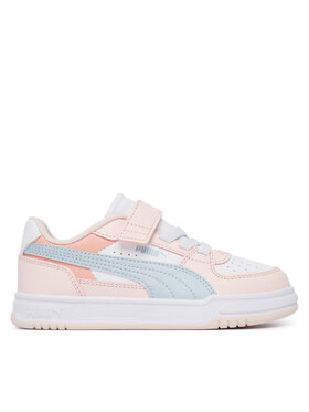 Puma Снікерcи Puma Caven III Block 406891 04 Білий