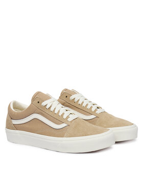 Vans Teniszcipő Vans Old Skool VN000EDY4MG1 Bézs