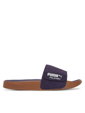 Puma Шльопанці Puma Leadcat 2.0 Palermo Foil 399041 12 Cиній
