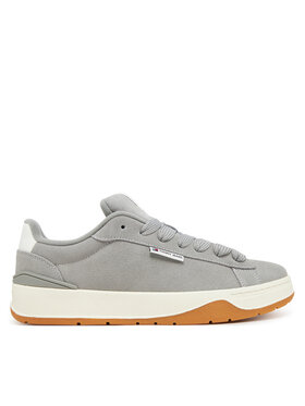 Tommy Jeans Sneakersy Tommy Jeans Tjm Skater Sneaker EM0EM01607 Šedá