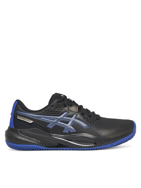 Asics Обувки за тенис Asics Gel-Challenger 15 Clay 1041A508 Черен