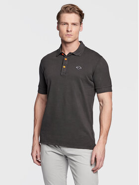 REPLAY Replay Polo majica M3070A.000.22696M Siva Regular Fit