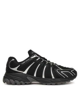 Tommy Jeans Sneakers Tommy Jeans Tjm Outdoor Runner Tech. EM0EM01640 Schwarz