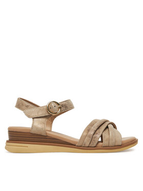 Lasocki Sandále Lasocki WB-MARLENA-06 Béžová
