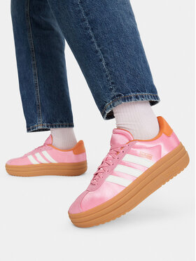 adidas Sneakers adidas Vl Court Bold Junior JQ1875 Rosa