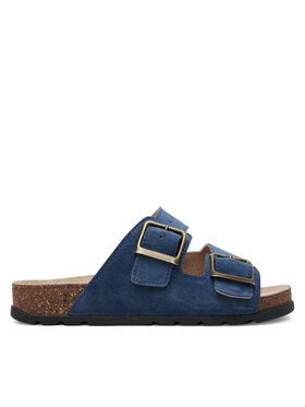 Panto Fino Šľapky Panto Fino RR267025 Modrá