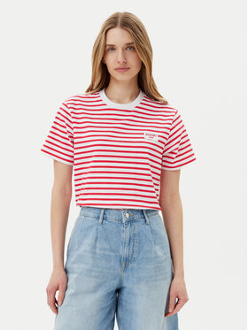 JOOP! Jeans JOOP! Jeans Футболка Teele 30046131 Червоний Regular Fit