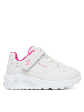 Skechers Снікерcи Skechers Uno Lite 310451N/WHP Білий