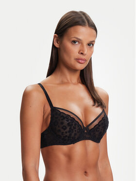 Chantelle Chantelle Sujetador con aros Pulp Girls C22XM0 Negro
