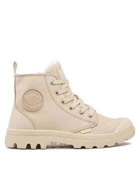 Palladium Ορειβατικά παπούτσια Palladium Pampa Hi Zip Wl 95982-217-M Μπεζ