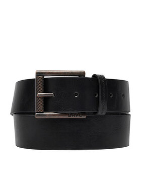 Beverly Hills Polo Club Pasek Beverly Hills Polo Club CEO-BHPC-M2-008-AW26 Czarny
