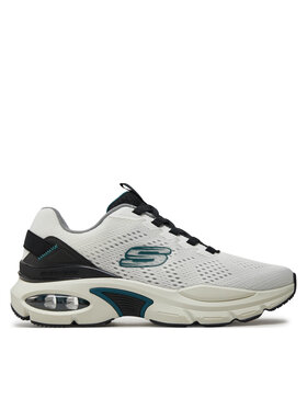 Skechers Sneakers Skechers Ventura 232655 Alb