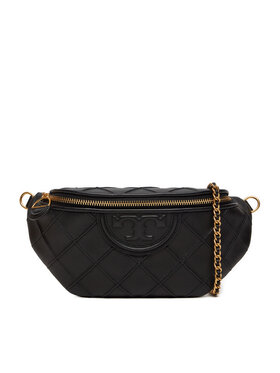 Tory Burch Ledvinka Tory Burch 160132 Černá