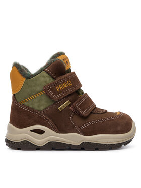 Primigi Снігоходи Primigi GORE-TEX 8863711 M Коричневий