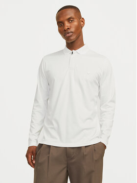Jack & Jones Jack & Jones Поло Crodney 12259645 Білий Regular Fit