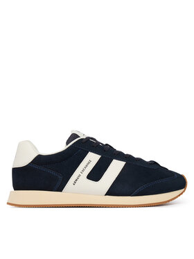 Armani Exchange Tenisice Armani Exchange XM002689 AF17447 UZ048 Tamnoplava