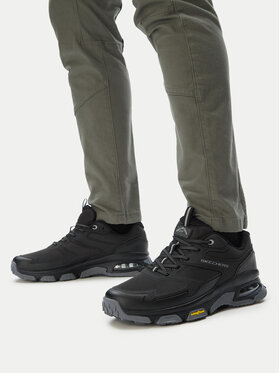 Skechers Sneakersy Skechers Skech-Air Envoy-Sleek Envoy 237553 Čierna