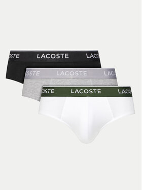 Lacoste Lacoste Комплект трусів 8H1293 Кольоровий