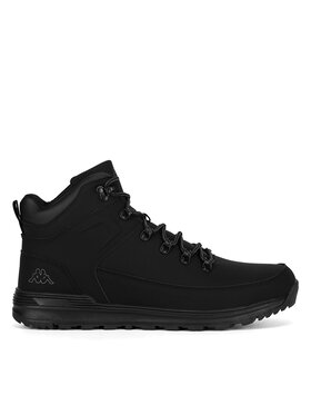 Kappa Kotníková obuv Kappa ASTOS 361D14W-A0H Černá